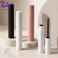Coloré Transparent Durable Étanche Liquide Marque Privée Sourcils Réglage Fixateur Façonner Sourcils Lifting Styling Gel Pour Les Sourcils
