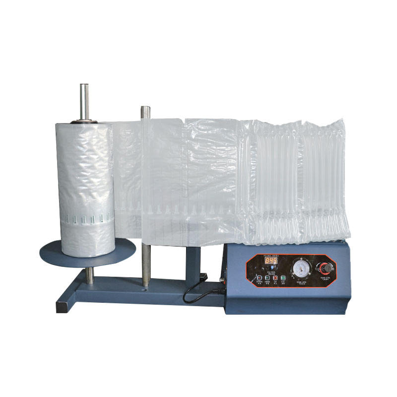 Air Column Bag Film Inflator Inflatable Bag Filling and Sealing Machine ...
