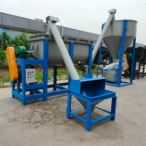 1 t/h Frango Pellet <span class=keywords><strong>Feed</strong></span> Machine para Animais e Aves Linha de Produção <span class=keywords><strong>Feed</strong></span> de Aço Carbono Processamento Food Plastics - Product Image 1