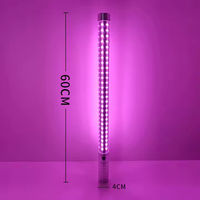 Sparklers LED rechargeables de haute qualité 60 cm pour service de bouteilles, parfaits pour bars, KTV et événements festifs