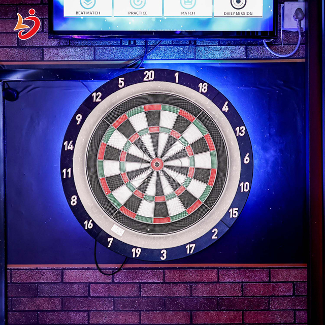 New Arrival Electronic Scoring Darts Indoor Party Leisure Entertainment Interactive Darts