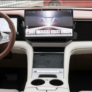 2025 BYD Xia de lujo de 7 plazas MPV volante a la izquierda 4WD Hybrid Drive 2kw Max <span class=keywords><strong>Power</strong></span> <span class=keywords><strong>Auto</strong></span> para verano familia mediana nuevo vehículo de energía - Product Image 3