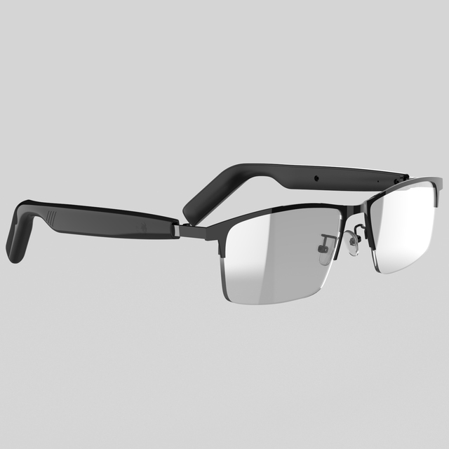 Latest New Clear Vision SG-17 PRO Smart Eyeglass for Gaming Multifunctional With Earphone Answer Call for Adults Driving Car