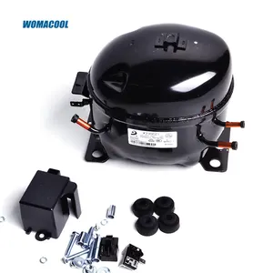 K230CZ1 1/3-HP R134a LBP Compresseur de réfrigération pour réfrigérateur - Product Image 3