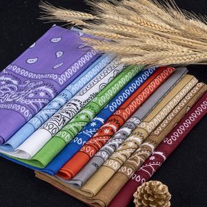 ผ้าพันคอ Paisley ลายใหม่หลากสี ป้องกันฝุ่น ขนาด 54 ซม. จาก Boyue Manufacturer มีสินค้าพร้อมส่ง - Product Image 5