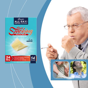 Parches para Dejar de Fumar en Oferta, Ingredientes Suaves, Alivian las Emociones, Ayudan a Dejar de Fumar, Refrescantes, Amigables con la Piel, Adhesivos para Hombres y Mujeres - Product Image 4