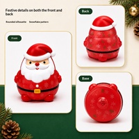 Nouveau Jouet Anti-Stress TPR Père Noël 2026 – Boîte Cadeau Mignonne et Amusante pour Tous les Âges
