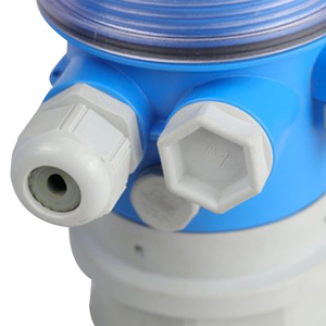 جهاز قياس مستوى المياه بالموجات فوق الصوتية الصناعي الأصلي من إندريس+هاوزر طراز ProsonicPMD75-6W5R7/115 بدقة 3 مم مصنوع من الفولاذ 304/316L - Product Image 3