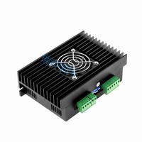 DMA860H daya tinggi 18 v-80 V Driver Motor daftar baru Motor Stepper Driver