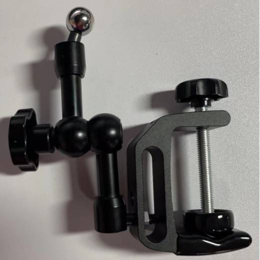 Q-shaped Magic Hand Ball Head (Customizable)