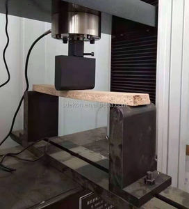 <span class=keywords><strong>MWD</strong></span>-20 Computer Control Holz basierte Platte Elektronische Zug prüfmaschine - Product Image 6