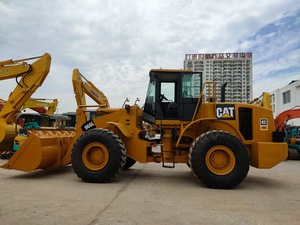 Used Wheel Loader for Sale at Low Prices Caterpillar 966L, Low Usage Time, High Quality Wheel Loader, Hot Sale Worldwide - Product Image 4
