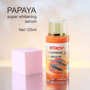 <span class=keywords><strong>เซ</strong></span><span class=keywords><strong>รั่</strong></span><span class=keywords><strong>ม</strong></span>ไวท์เทนนิ่งลดเลือนริ้วรอยและรักษาสิว OEM สูตรเฉพาะ O Carly LUTHIONE & ARBUTIN ผส<span class=keywords><strong>ม</strong></span>กลูต้าไธโอนและอาร์บูติน สำหรับผิวหน้าและผิวกาย - Product Image 4