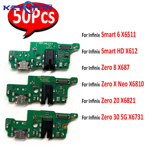 Câble flexible de charge en gros pour téléphones mobiles Infinix et Itel (modèles BG6, X606, B1G, X612, X650, B1F, X624, A60, KM4, KF6) - Carte de charge - Product Image 1