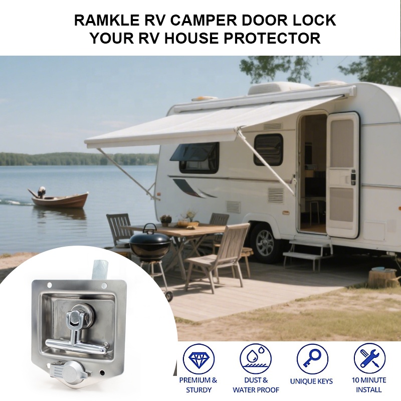 T-Shaped Steering Wheel Lock | Zingear A7822-1150 | Automotive Anti-Theft Security Guide