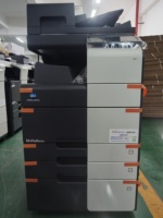 Printer Digital bekas untuk Konica Minolta 250i 300i 360i 450i 550i mesin fotokopi kantor umum monokrom