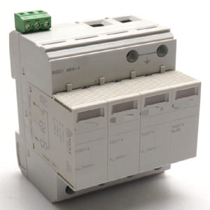 PLC Aşırı Gerilim Koruyucu Tip <span class=keywords><strong>2</strong></span> 5SD7 464-<span class=keywords><strong>1</strong></span> 5SD7464-<span class=keywords><strong>1</strong></span> - Product Image 1
