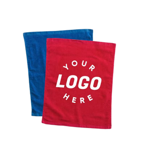 Toalla Deportiva de Alta Calidad 100% Algodón con Impresión de Logotipo Personalizado, Reutilizable, para Natación, para Mujer, ODM, Suave, Transpirable y Ligera - Product Image 1