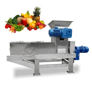 best selling squeezing machine dregs dehydration green plants dewaterer machine