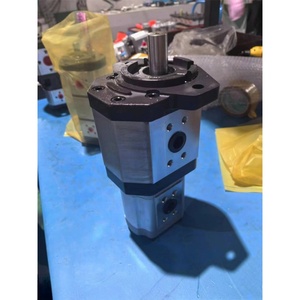 ปั๊มไฮดรอลิกแบบเฟืองน้ำมัน CBQ CBQ1D-1532/F532/AFHL CBFLB CBN CBT CB-F532 E532 E32 G532 F32 E50 ซีรีส์ ปั๊มไฮดรอลิกเดี่ยว CB-E50 - Product Image 6