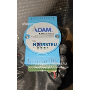 Modules d'entrée numériques isolés Advantech ADAM-4055 16 avec affichage LED H - Product Image 2