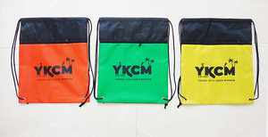 Túi Thể Thao Dây Rút Có Túi Zip - Product Image 5