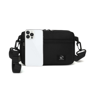 Benutzerdefiniertes Logo Hersteller Neues Design Große Kapazität Crossbody Mode Umhängetaschen - Product Image 2