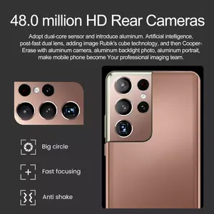 Teléfono <span class=keywords><strong>Samsung</strong></span> S21 Ultra Usado, Segunda Mano, Versión LTE, <span class=keywords><strong>a</strong></span> un <span class=keywords><strong>Precio</strong></span> Accesible - Product Image 3