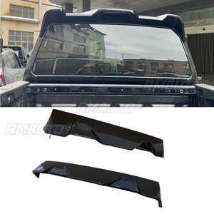 สปอยเลอร์หลังคาท้ายรถ สปอยเลอร์หลังคา ชุดแต่งสำหรับฟอร์ด เรนเจอร์ T9 2024 อุปกรณ์ตกแต่งรถยนต์ - Product Image 4