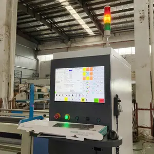 D & T MDF akrilik Metal ahşap melamin levha kesme makinesi ahşap sürgülü masa paneli testere makinası