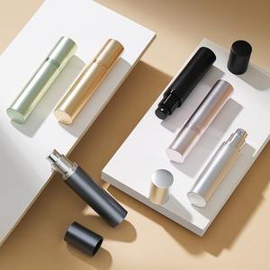 Atomiseur de parfum portable de qualité professionnelle 10 ml en aluminium, recharge automatique, anti-fuite pour parfums de luxe - Product Image 2