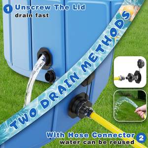 कस्टम ओवरसाइज वाटर पार्टी कुत्ते पालतू पालतू पालतू जानवर स्नान बच्चों और वयस्कों को ग्राउंड आउटडोर स्विमिंग पूल के ऊपर गिर जाता है - Product Image 5