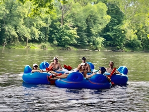 Tốt nhất sông ống Inflatable Vòng Ride-on Seat chạy Ống sông/hồ bơi/Float người lớn/trẻ em - Product Image 4