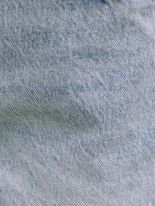 بناطيل جينز نسائية جديدة, بناطيل جينز نسائية من الدنيم ملائمة لطويل القامة ، يتميز بفتحة حاشية وخصر عالٍ وأرجل واسعة - Product Image 6