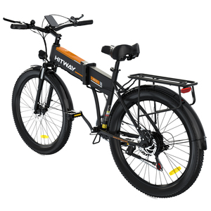 <span class=keywords><strong>Vélo</strong></span> <span class=keywords><strong>électrique</strong></span> à pneus gras de <span class=keywords><strong>26</strong></span> pouces avec cadre en aluminium, <span class=keywords><strong>vélo</strong></span> <span class=keywords><strong>électrique</strong></span> pliable à pneus gras de 20 pouces - Product Image 5