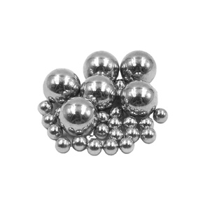 Bolas de acero inoxidable sólido G100 AISI 304 316 para rodamientos tamaños 3mm 6mm 7mm 8mm 12mm 13mm 24mm - Product Image 2