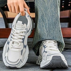 Nouvelles Baskets Décontractées pour Hommes de Créateur, Qualité Supérieure, Respirantes et Légères, en Maille, Vente en Gros Usine, Tendance 2026 - Product Image 3
