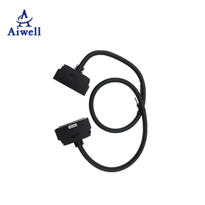 Cable de Conexión PLC Original Nuevo para <span class=keywords><strong>OMRON</strong></span> CS1W-CN713 - Product Image 2