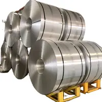 High Quality Magnesium-aluminum-zinc Coated Steel Coil With Strong Corrosion Resistance Aluminium Magnesium Al Zn Mg Alloy Steel