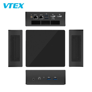 Chuyên Nghiệp Máy Tính Mini R7-6800H Usb4.0 40Gbps Ddr5 RAM Kép M.2 SSD RJ45 loại-<span class=keywords><strong>C</strong></span> Đầy Đủ Chứ<span class=keywords><strong>c</strong></span> Năng Xách Tay Nhỏ Gọn Mini PC - Product Image 6