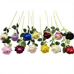 Ramo <span class=keywords><strong>de</strong></span> <span class=keywords><strong>flores</strong></span> <span class=keywords><strong>de</strong></span> franela Artificial <span class=keywords><strong>de</strong></span> rosa <span class=keywords><strong>de</strong></span> <span class=keywords><strong>Acacia</strong></span> <span class=keywords><strong>de</strong></span> alta calidad, decoración para sala <span class=keywords><strong>de</strong></span> estar <span class=keywords><strong>de</strong></span> boda, regalo <span class=keywords><strong>de</strong></span> Acción <span class=keywords><strong>de</strong></span> Gracias PARA EL Día <span class=keywords><strong>de</strong></span> San Valentín - Product Image 6