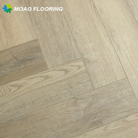 Vente directe d'usine intérieur IXPE imperméable auto-adhésif PVC vinyle planche bois Style sol en pierre sec dos LVT vinyle revêtement de sol
