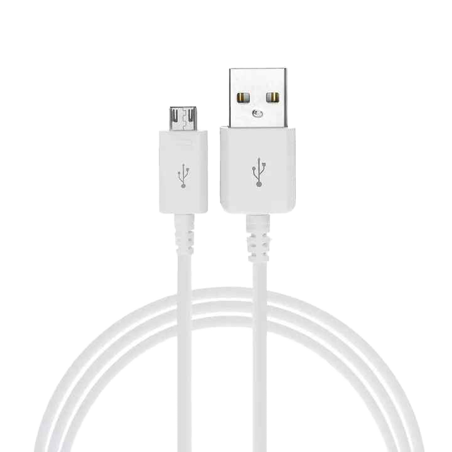 OEM Original 1.2M Fast Charging Data Cable Braid Micro USB V8 for Android Mobile Phones PVC Plastic for Samsung S6 S7 Note4 S4