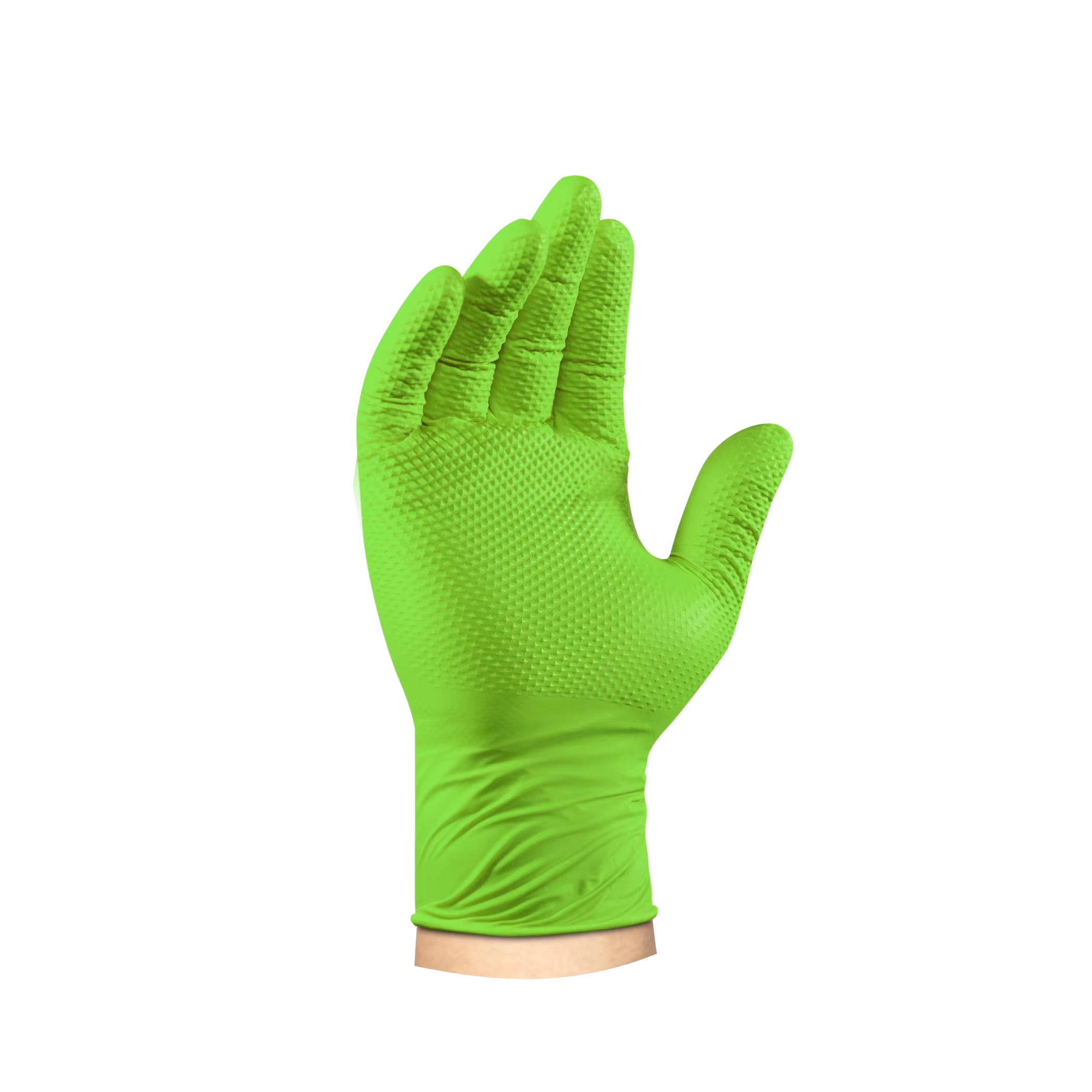 สีเขียวอ่อน