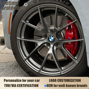Apex VS-5RS Gun Grey Forged Alloy <strong>Wheels</strong> Rims 17 18 19 20 Inch <strong>5x120</strong> 5x114.3 5x112 For BMW Audi Mercedes-Benz Porsche Nissan - Product Image 1