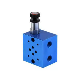 Soupape de décharge de cartouche CRV-082 bloc de soupape combiné RV02-1 + 02-1W soupape de régulation de pression - Product Image 1