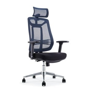 Silla de oficina moderna y cómoda con respaldo de malla 36208-XD218A/B - Product Image 2