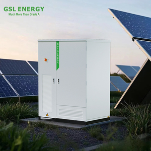 GSL ENERGY BESS Industrial Commercial <strong>Lifepo4</strong> <strong>Battery</strong> Energy Storage System PV Charging EV Charging Station for Electric Cars - Product Image 6