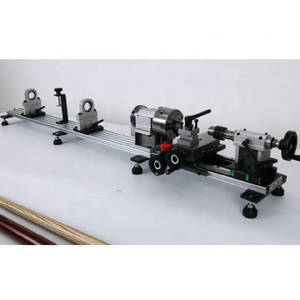 Machine à tarauder manuelle portable pour queues de billard, à vitesse variable horizontale, pour la <span class=keywords><strong>réparation</strong></span> des pointes et des cœurs filetés des queues de snooker et de billard - Product Image 4