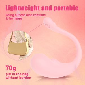 S-hande Vibromasseurs pour Femme, Masseur Vibrant pour <span class=keywords><strong>Vagin</strong></span> et <span class=keywords><strong>Clitoris</strong></span>, Jouets Sexuels Féminins, Stimulateur du <span class=keywords><strong>Clitoris</strong></span> et du Point G - Product Image 6